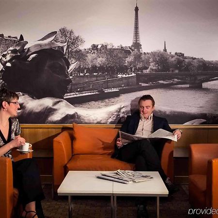 Mercure Paris Roissy Cdg Exteriör bild