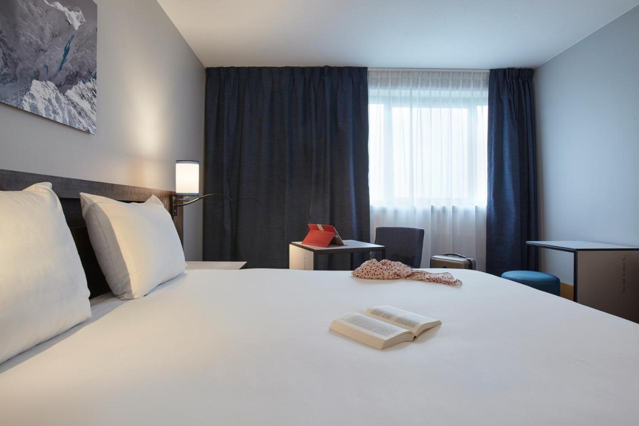 Mercure Paris Roissy Cdg Exteriör bild