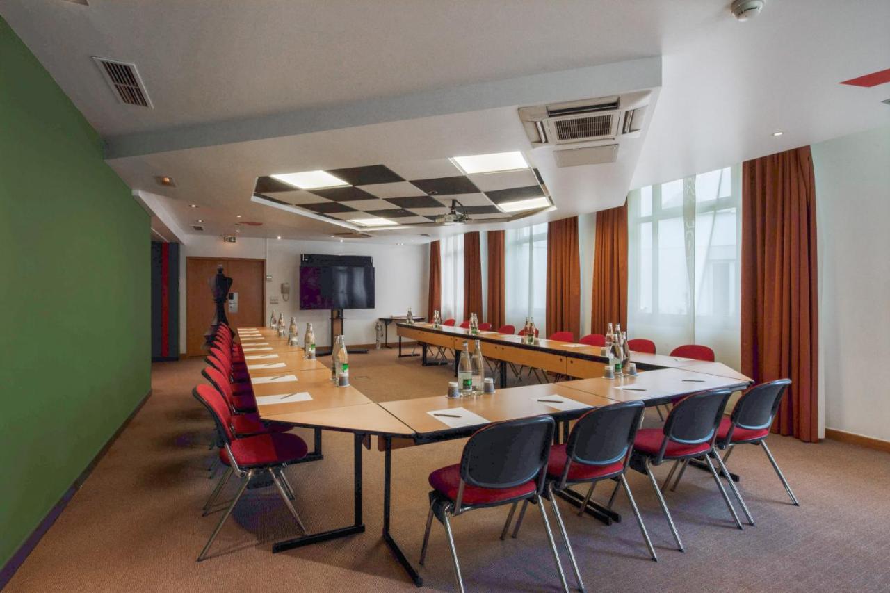 Mercure Paris Roissy Cdg Exteriör bild