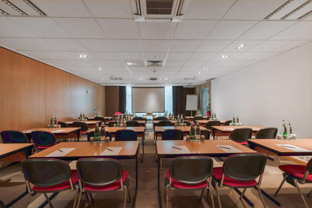 Mercure Paris Roissy Cdg Exteriör bild