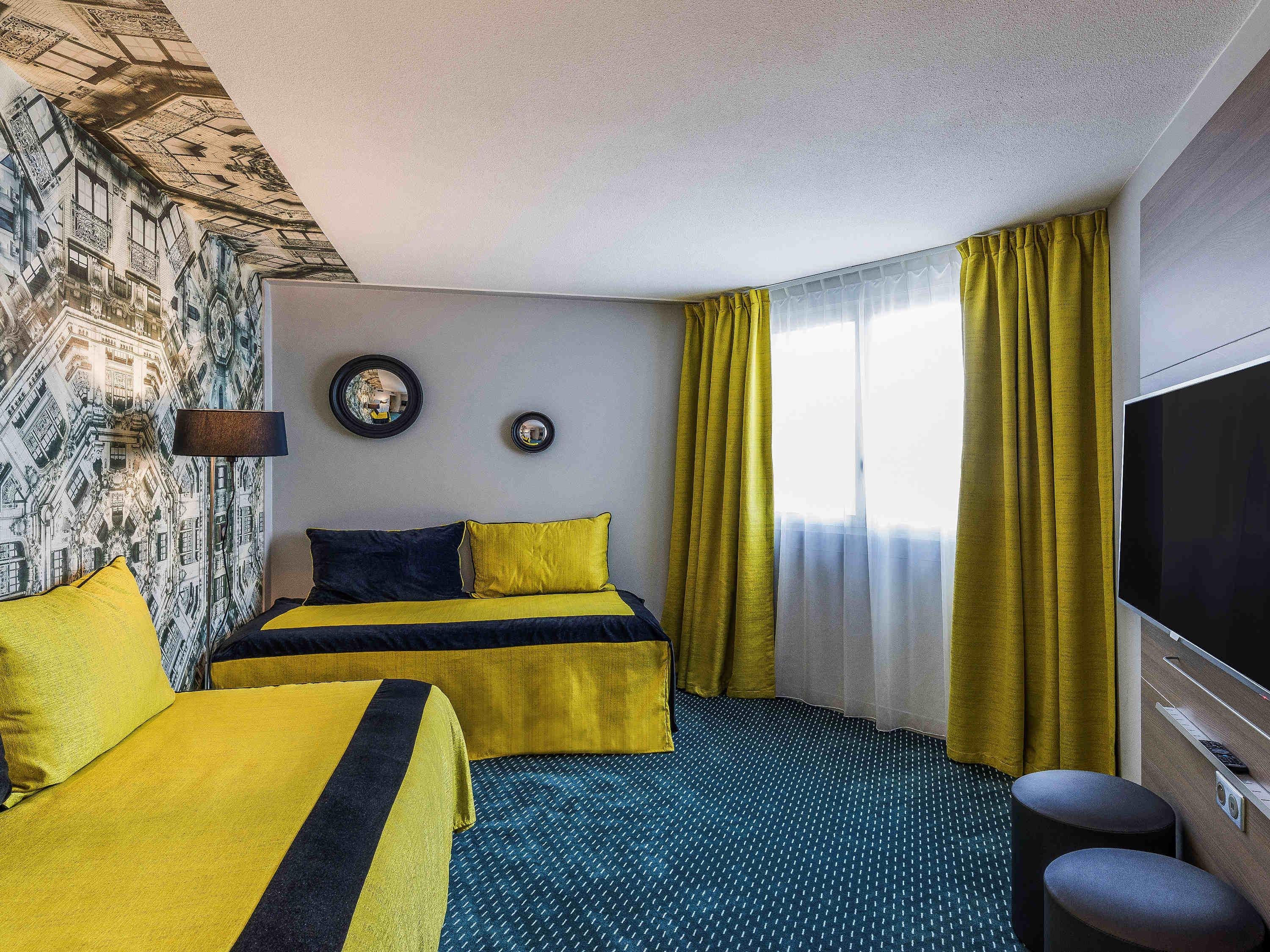 Mercure Paris Roissy Cdg Exteriör bild