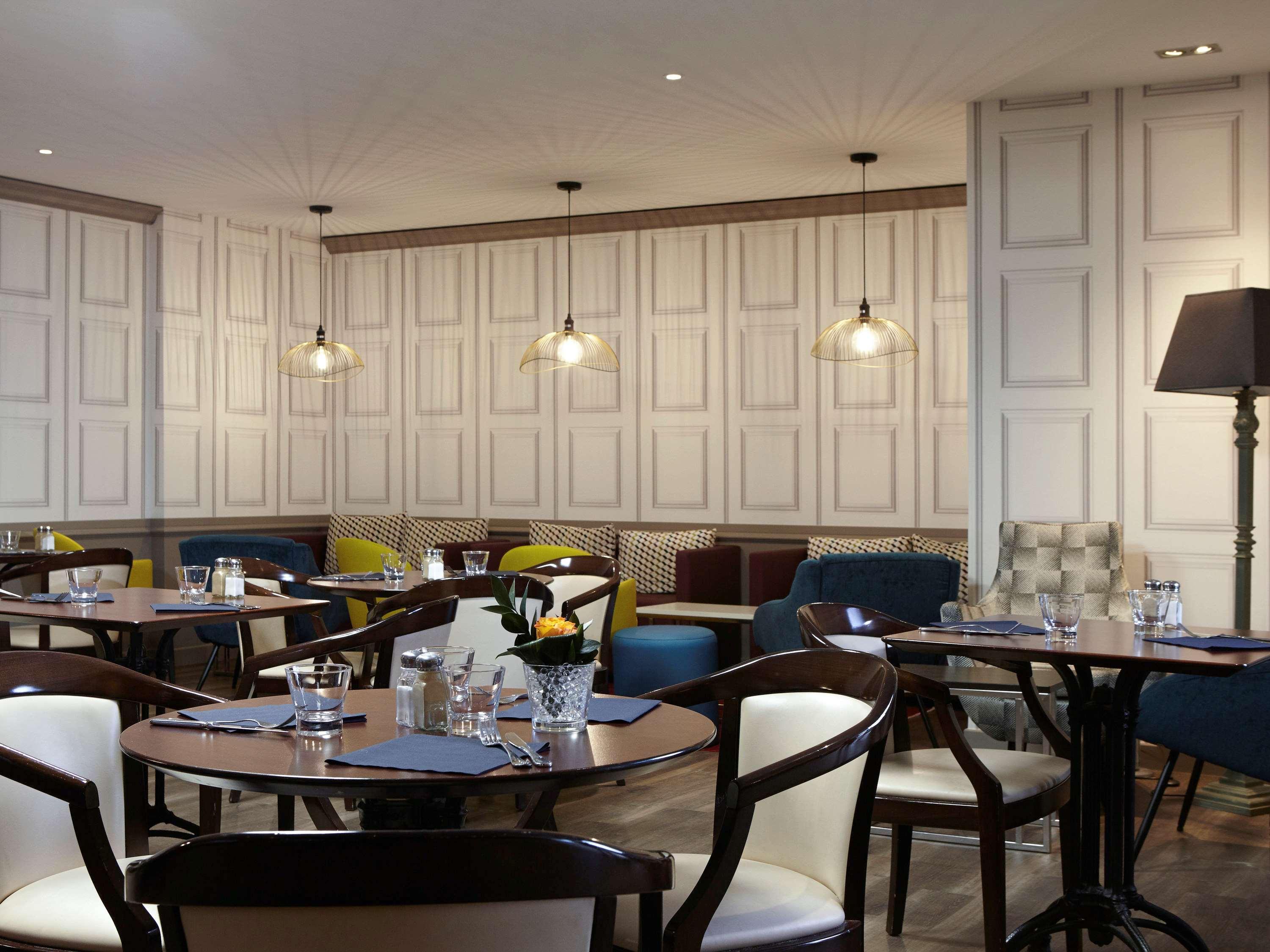 Mercure Paris Roissy Cdg Exteriör bild