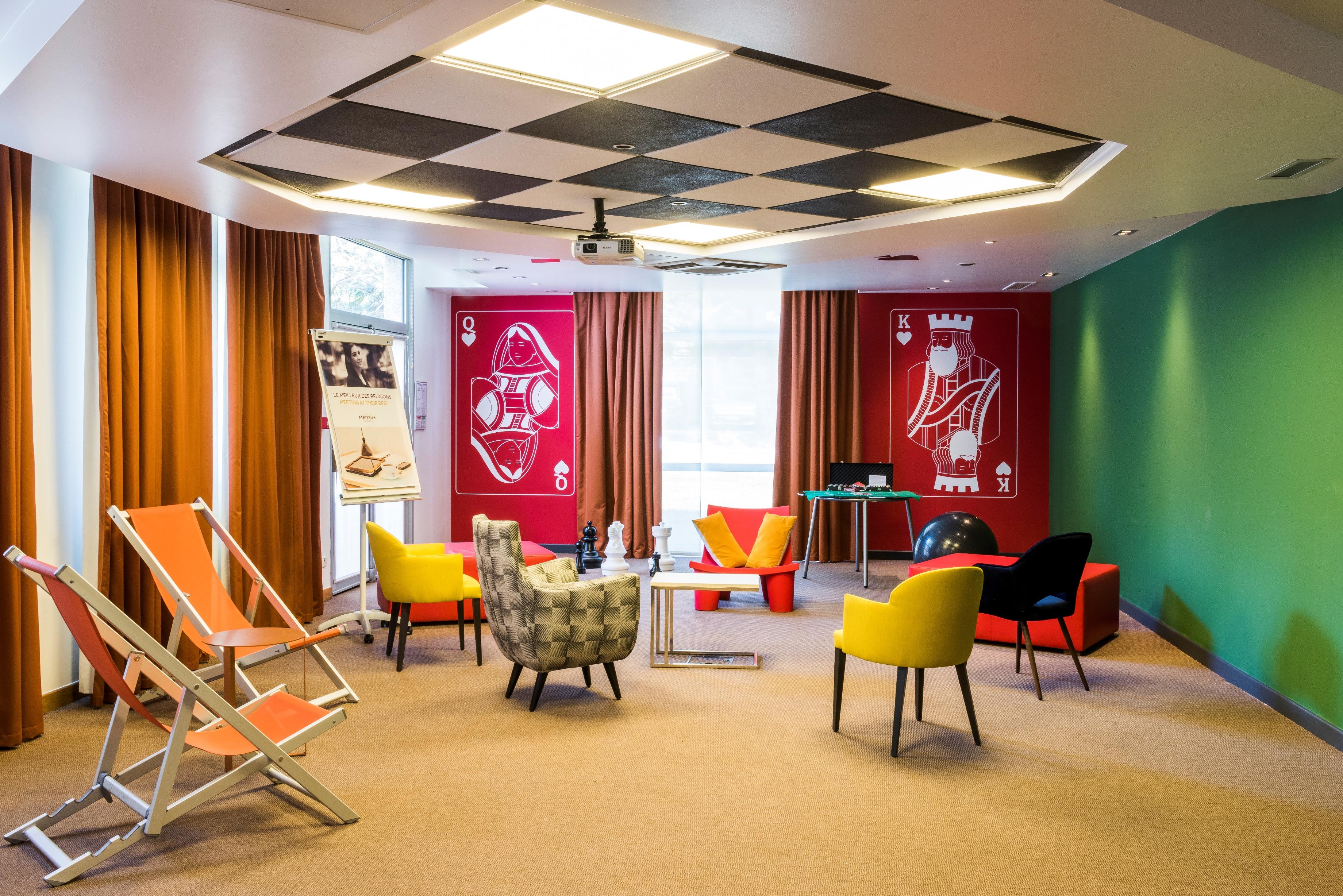 Mercure Paris Roissy Cdg Exteriör bild