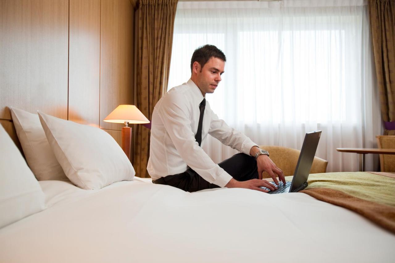 Mercure Paris Roissy Cdg Exteriör bild