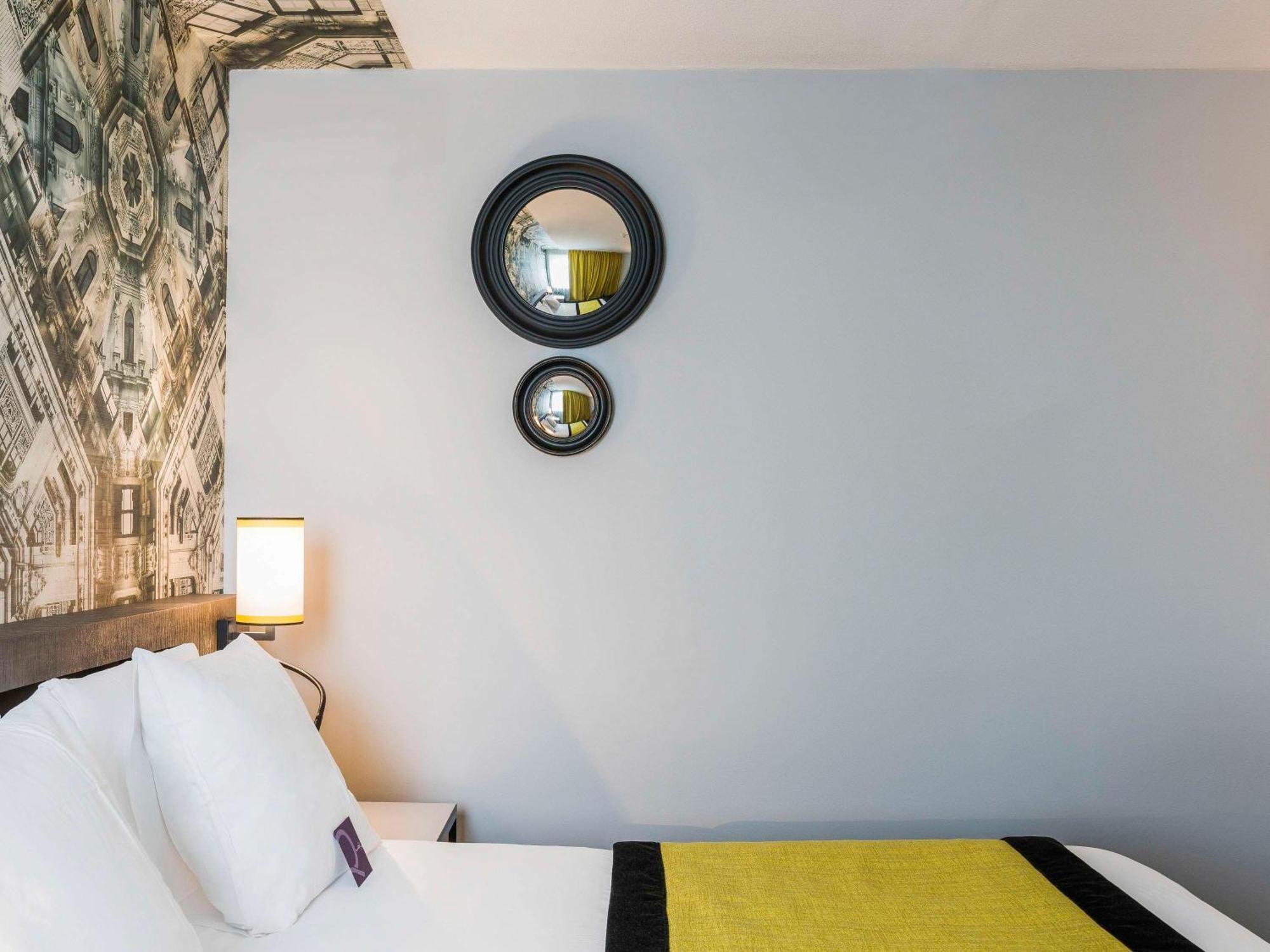 Mercure Paris Roissy Cdg Exteriör bild
