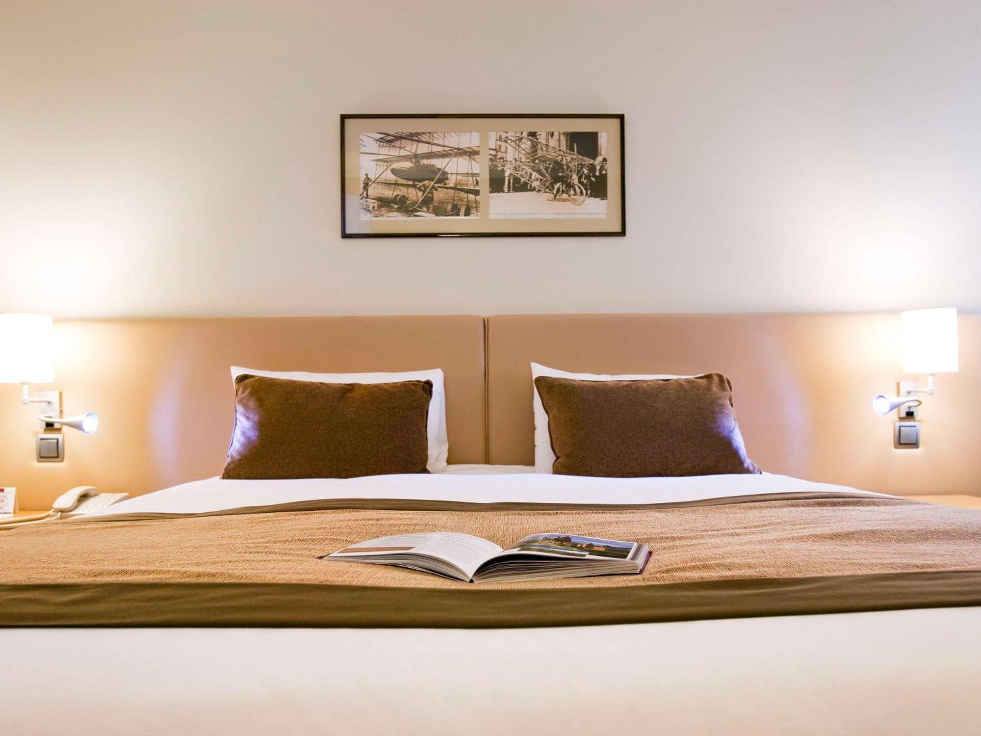 Mercure Paris Roissy Cdg Exteriör bild