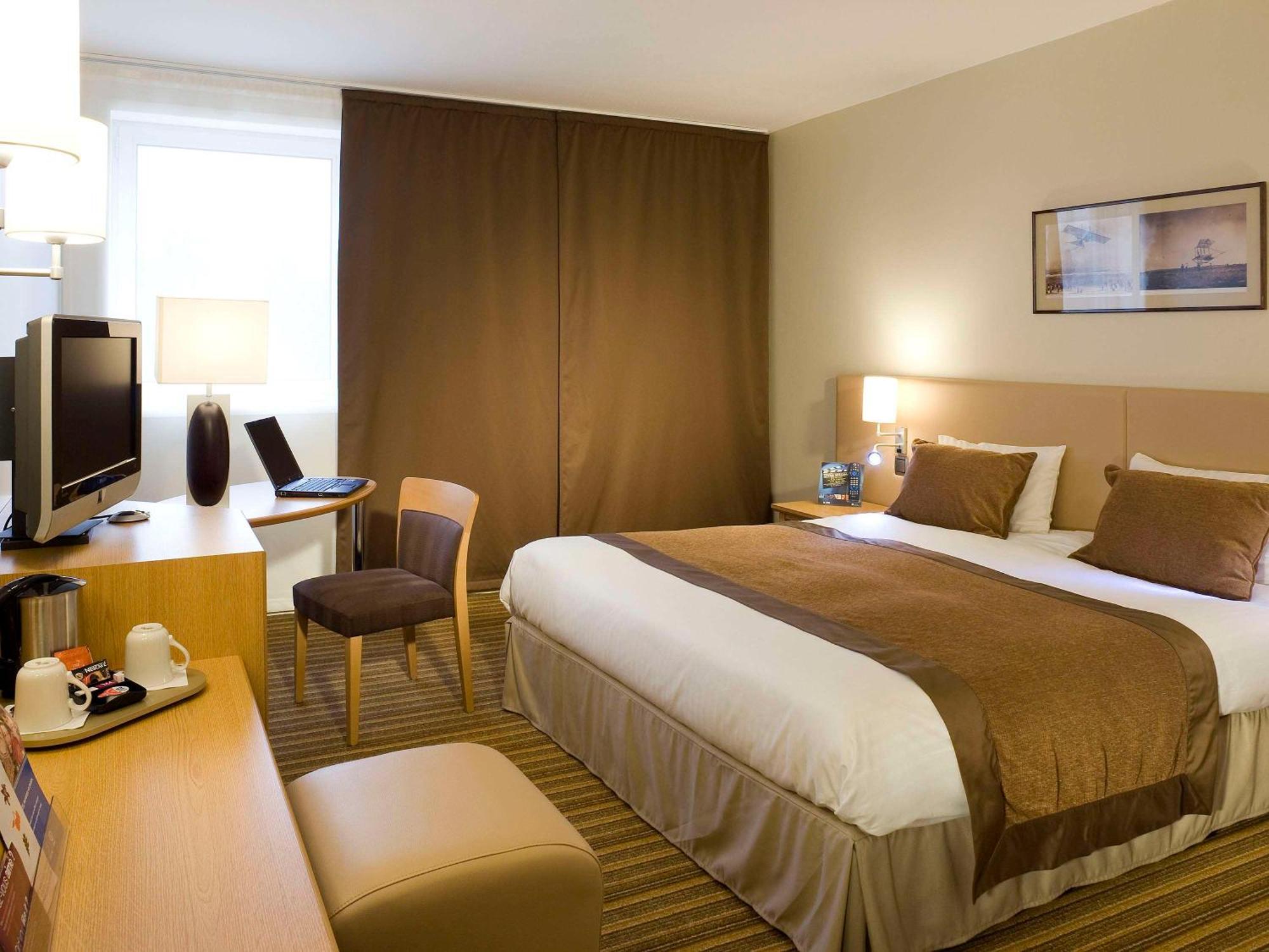 Mercure Paris Roissy Cdg Exteriör bild